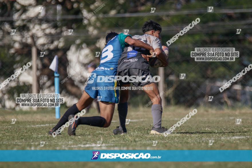 III Etapa do Campeonato Paranaense de Rugby