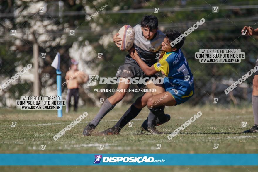 III Etapa do Campeonato Paranaense de Rugby