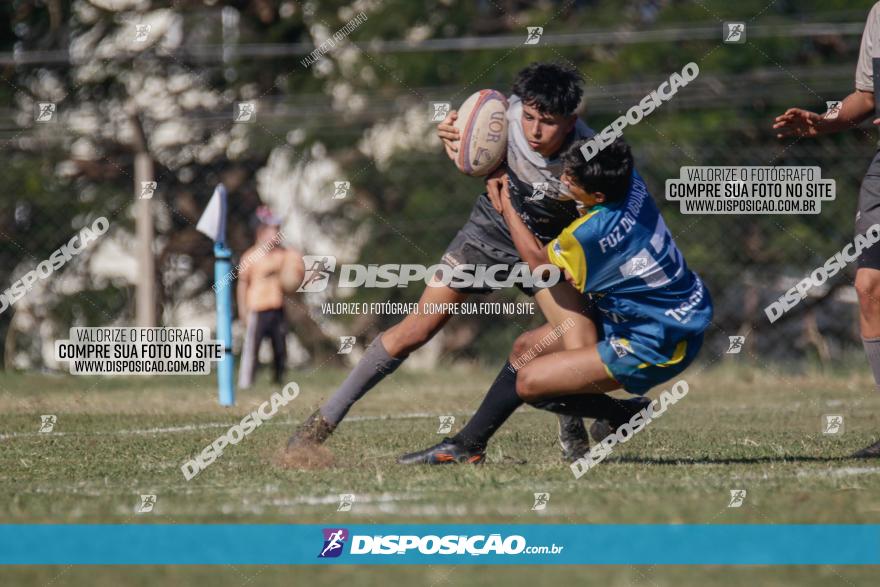 III Etapa do Campeonato Paranaense de Rugby