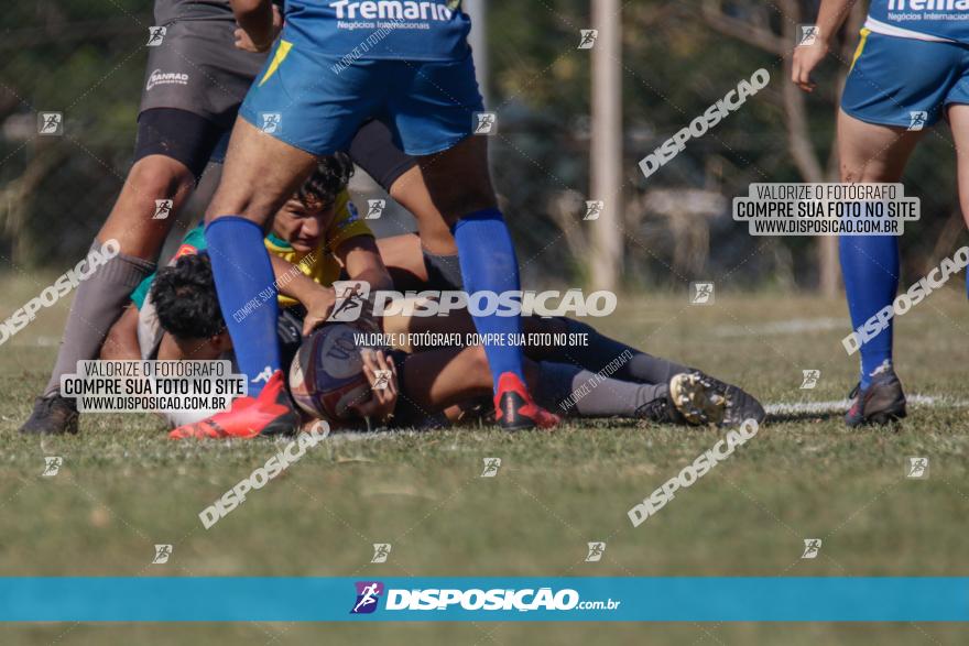 III Etapa do Campeonato Paranaense de Rugby