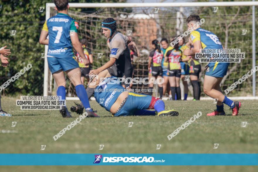 III Etapa do Campeonato Paranaense de Rugby