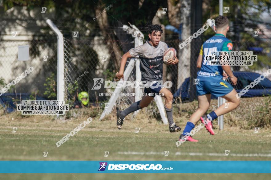 III Etapa do Campeonato Paranaense de Rugby