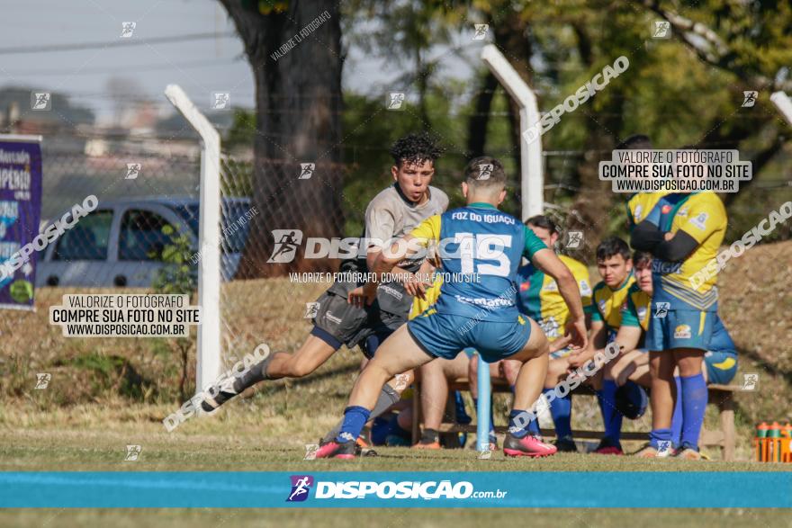 III Etapa do Campeonato Paranaense de Rugby