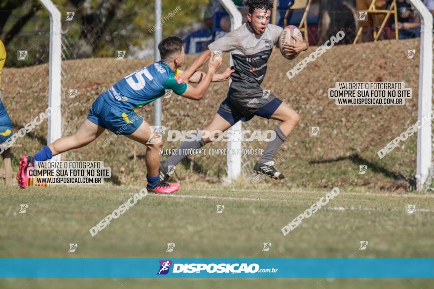 III Etapa do Campeonato Paranaense de Rugby