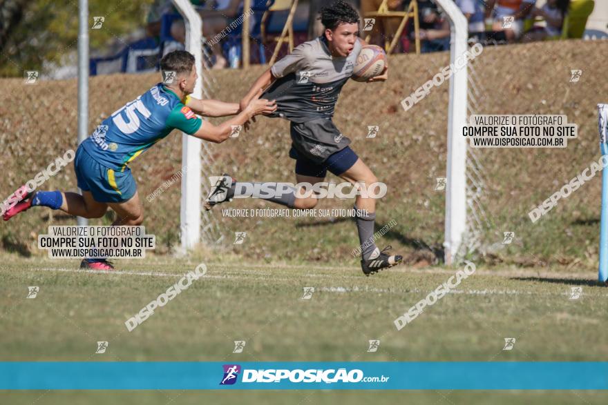 III Etapa do Campeonato Paranaense de Rugby