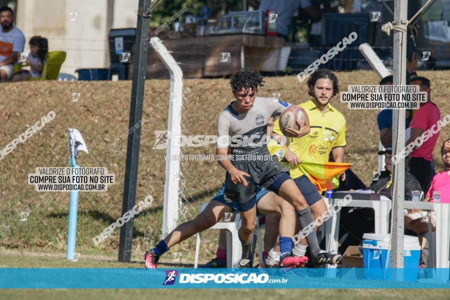 III Etapa do Campeonato Paranaense de Rugby