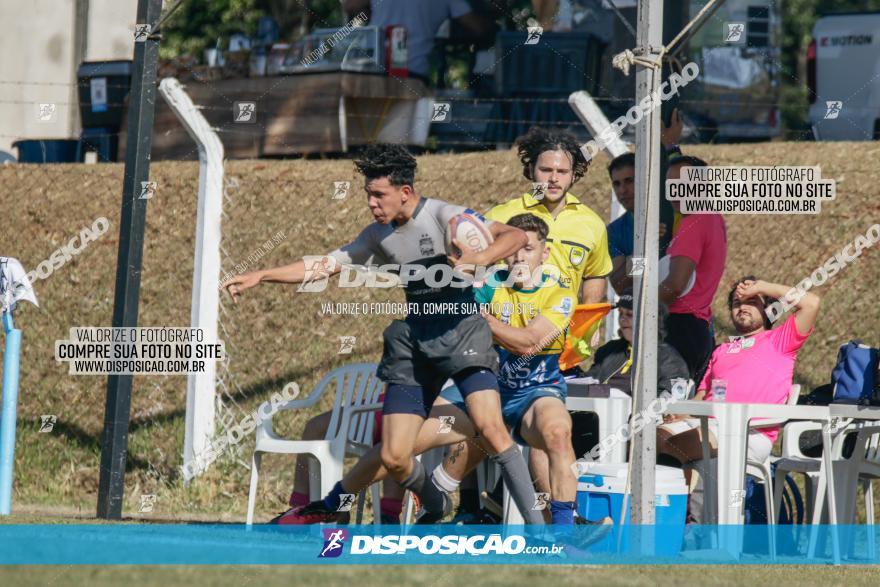 III Etapa do Campeonato Paranaense de Rugby