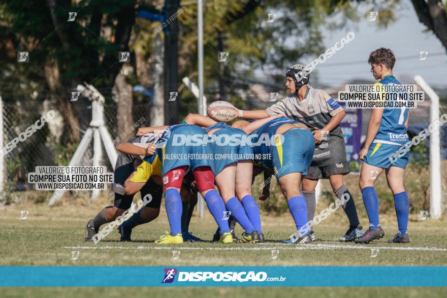 III Etapa do Campeonato Paranaense de Rugby