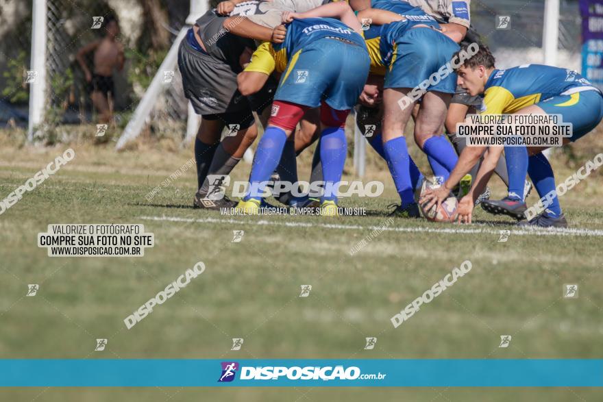 III Etapa do Campeonato Paranaense de Rugby