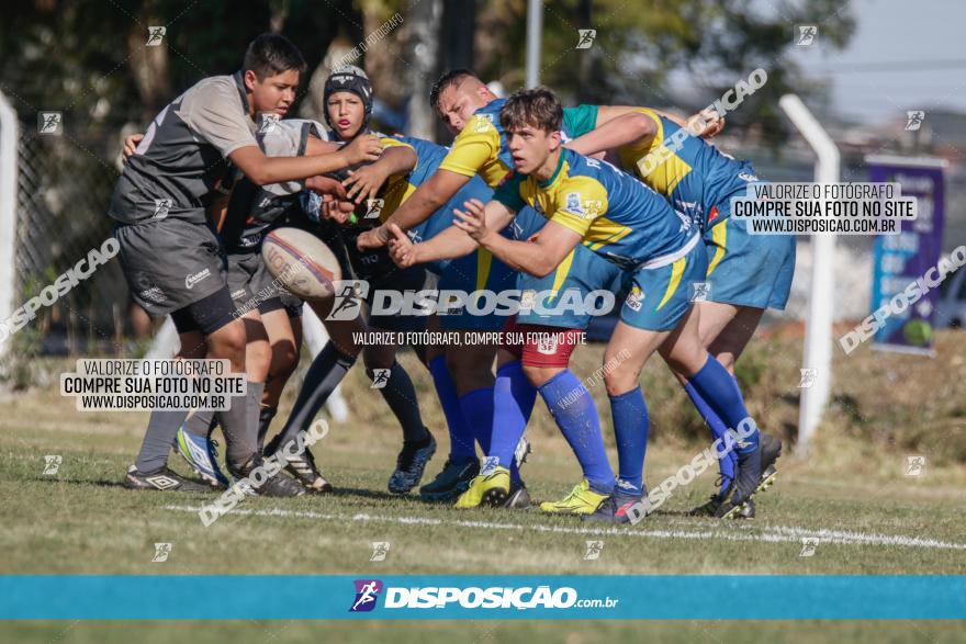 III Etapa do Campeonato Paranaense de Rugby