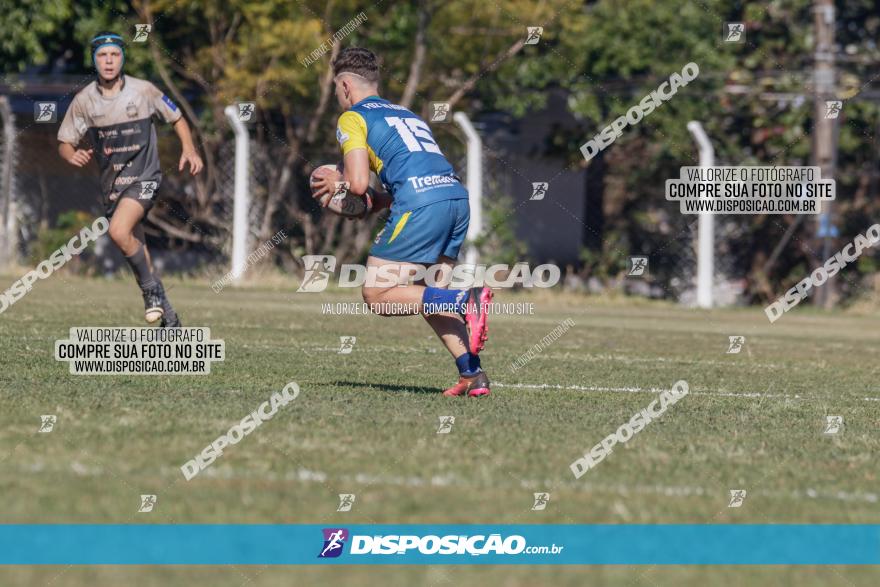 III Etapa do Campeonato Paranaense de Rugby