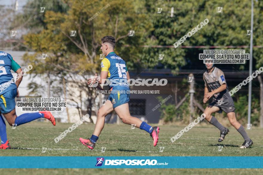 III Etapa do Campeonato Paranaense de Rugby