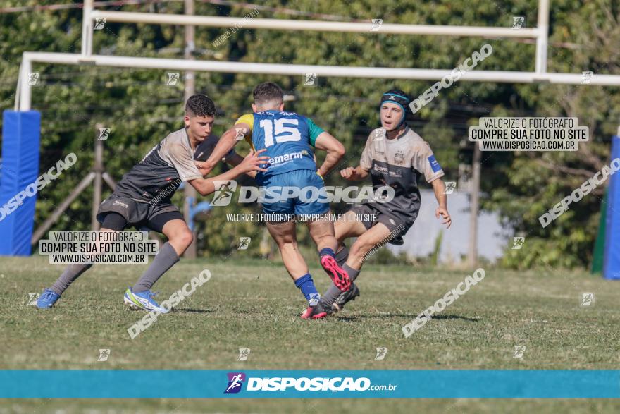 III Etapa do Campeonato Paranaense de Rugby