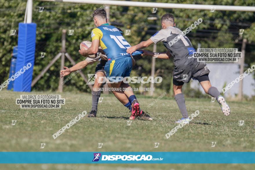 III Etapa do Campeonato Paranaense de Rugby