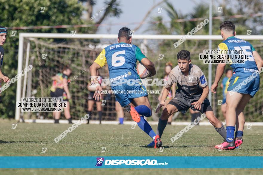 III Etapa do Campeonato Paranaense de Rugby