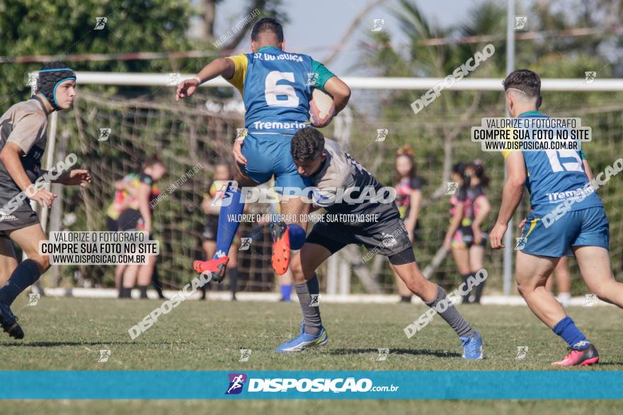 III Etapa do Campeonato Paranaense de Rugby