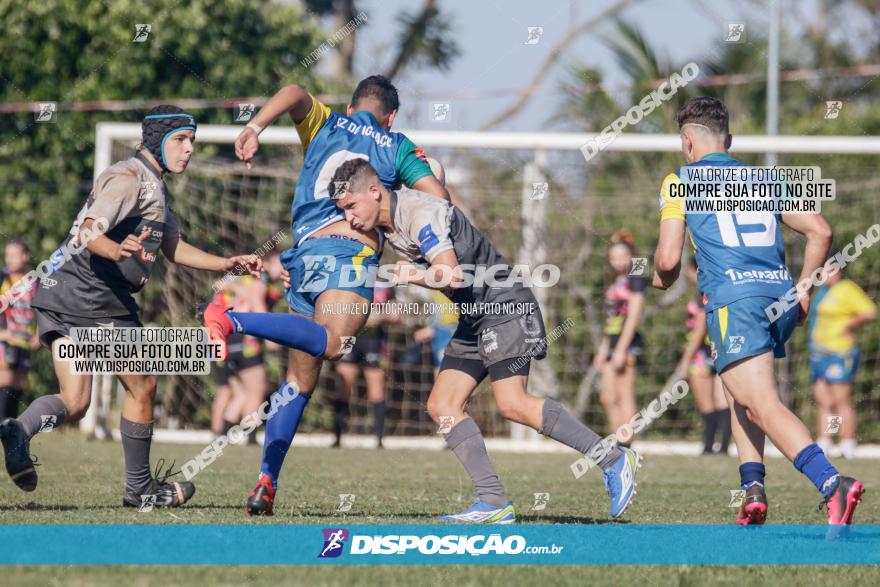 III Etapa do Campeonato Paranaense de Rugby