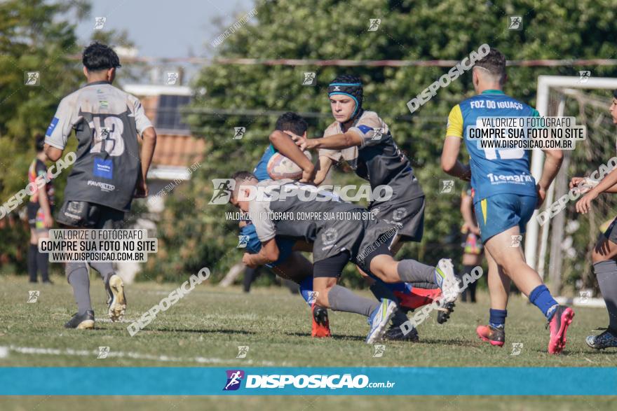 III Etapa do Campeonato Paranaense de Rugby