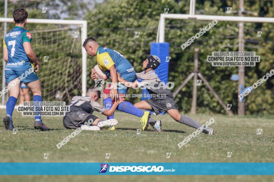 III Etapa do Campeonato Paranaense de Rugby