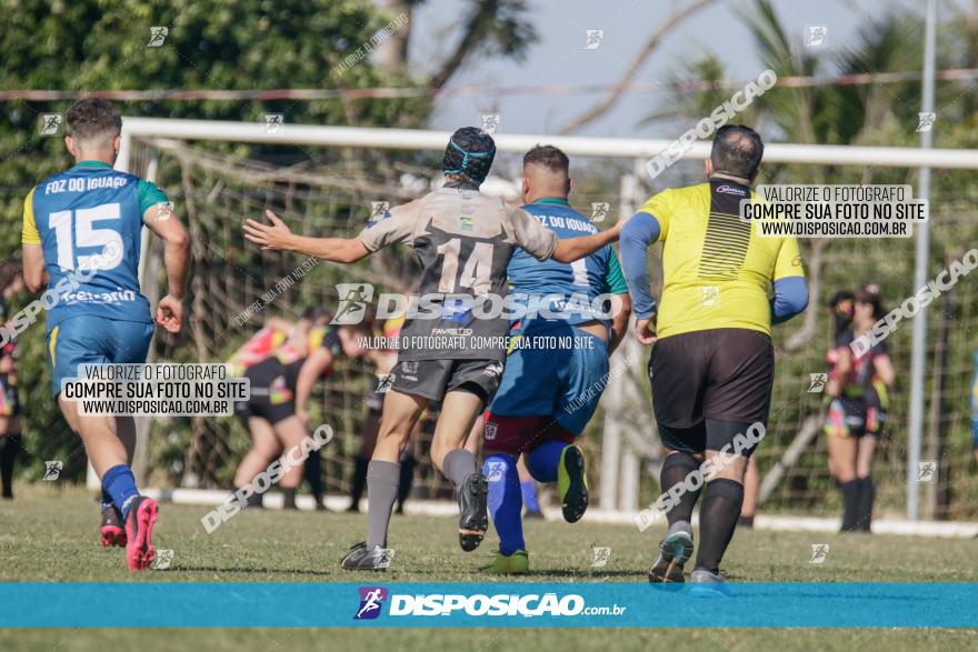 III Etapa do Campeonato Paranaense de Rugby