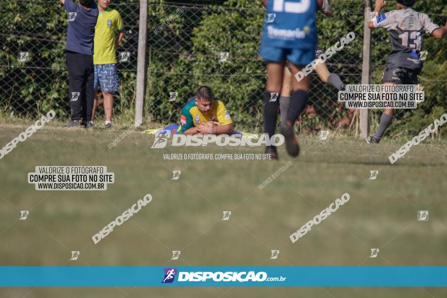 III Etapa do Campeonato Paranaense de Rugby