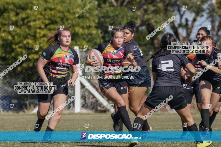 III Etapa do Campeonato Paranaense de Rugby