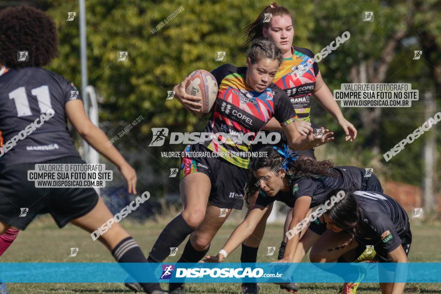 III Etapa do Campeonato Paranaense de Rugby