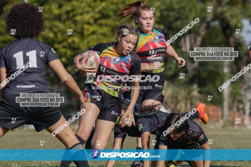 III Etapa do Campeonato Paranaense de Rugby