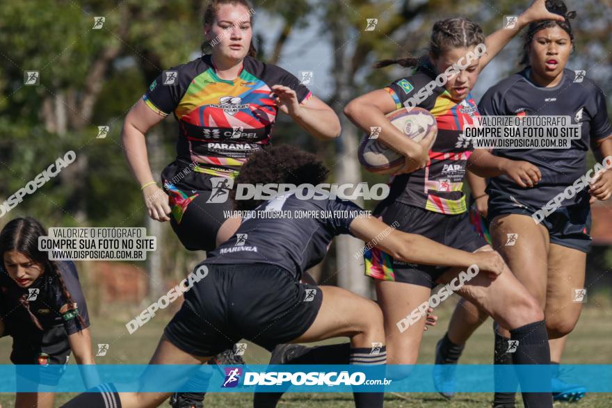 III Etapa do Campeonato Paranaense de Rugby