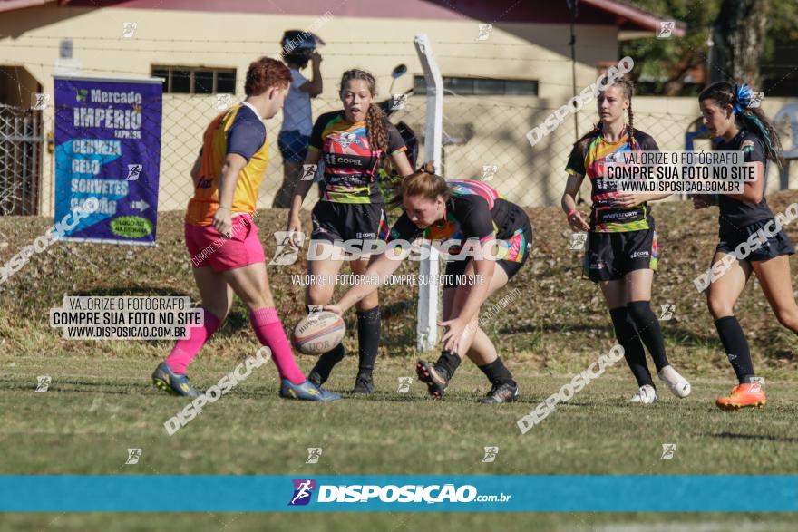 III Etapa do Campeonato Paranaense de Rugby