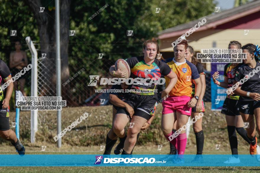 III Etapa do Campeonato Paranaense de Rugby