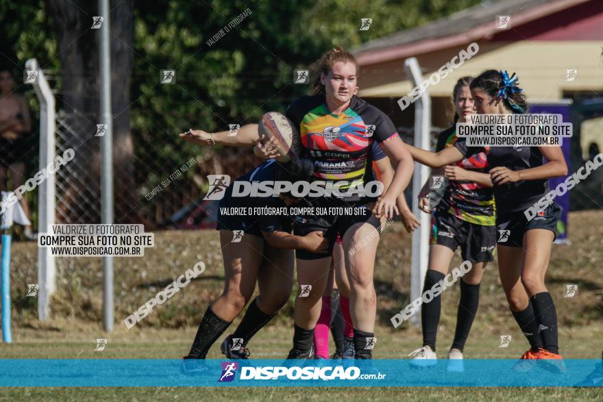 III Etapa do Campeonato Paranaense de Rugby