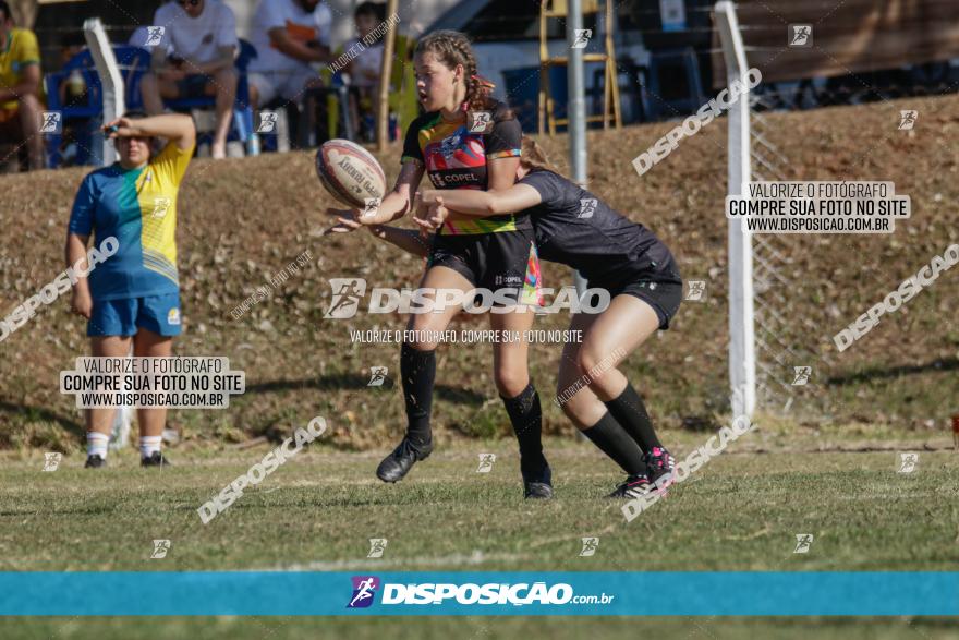 III Etapa do Campeonato Paranaense de Rugby