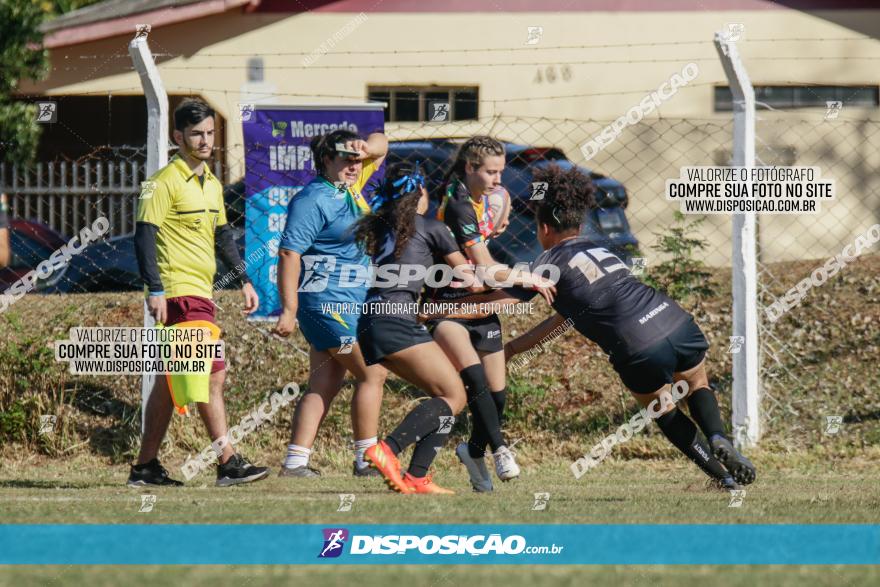 III Etapa do Campeonato Paranaense de Rugby