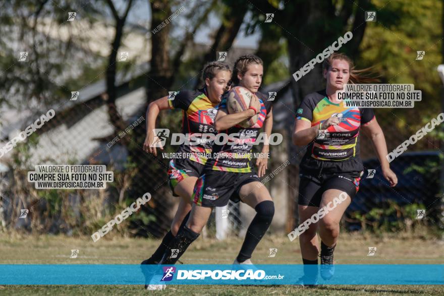 III Etapa do Campeonato Paranaense de Rugby