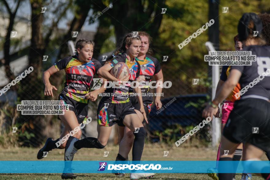 III Etapa do Campeonato Paranaense de Rugby