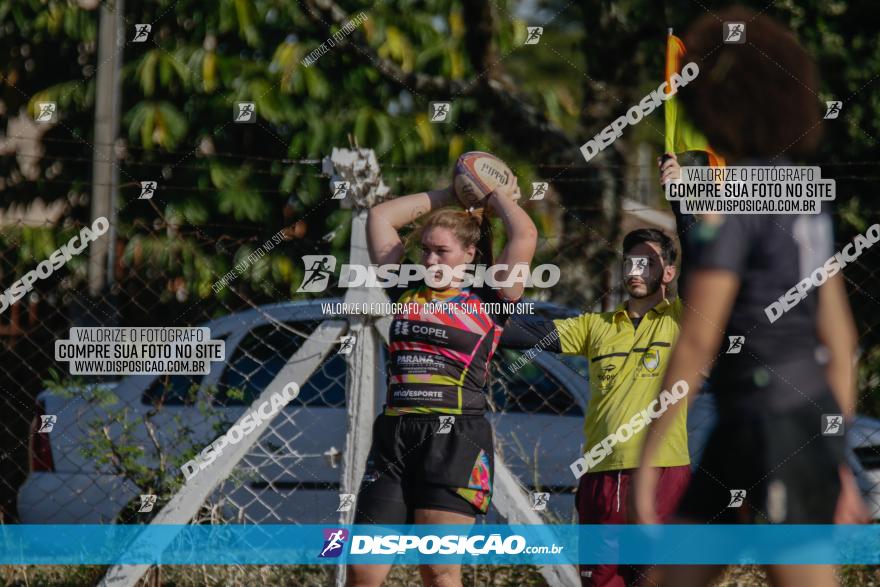 III Etapa do Campeonato Paranaense de Rugby