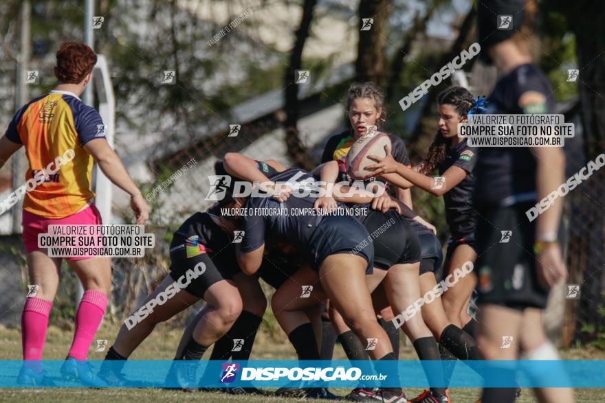 III Etapa do Campeonato Paranaense de Rugby