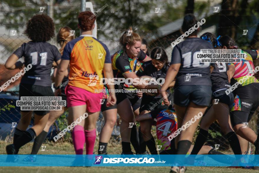 III Etapa do Campeonato Paranaense de Rugby