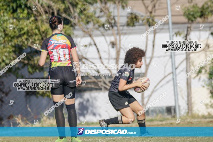 III Etapa do Campeonato Paranaense de Rugby