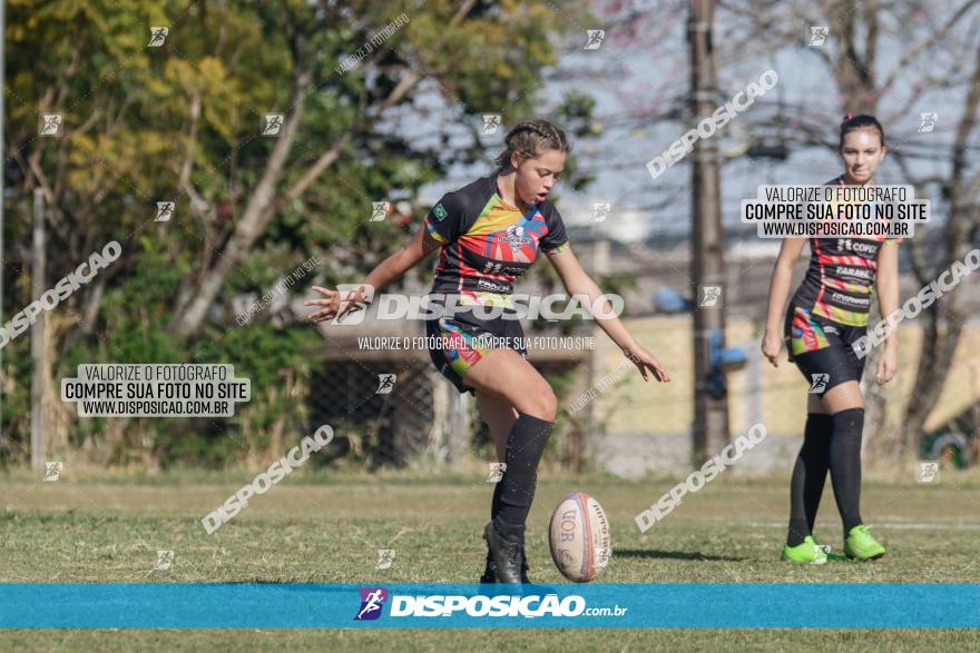 III Etapa do Campeonato Paranaense de Rugby