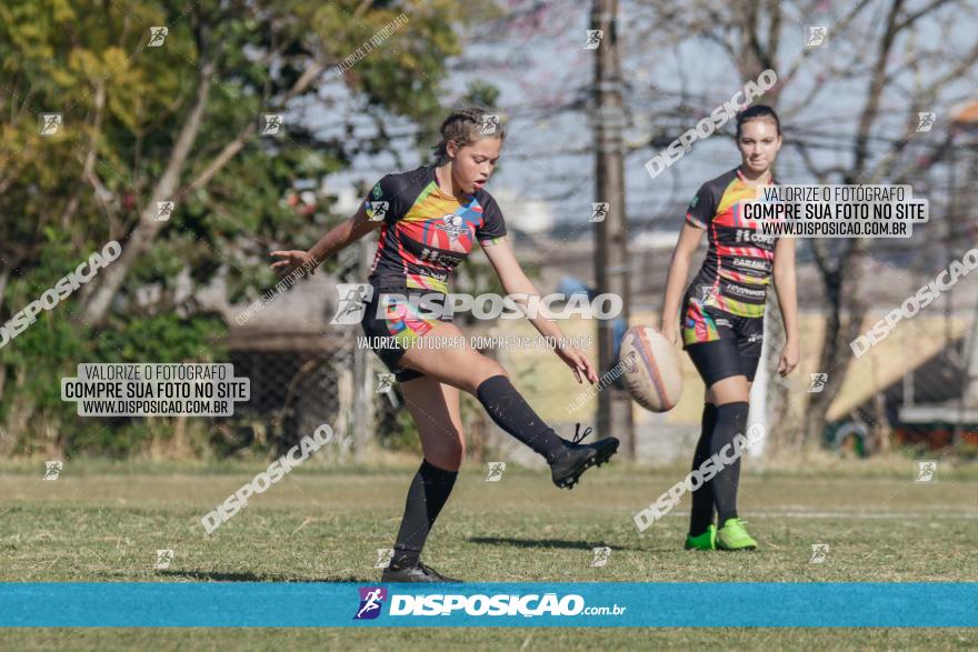 III Etapa do Campeonato Paranaense de Rugby