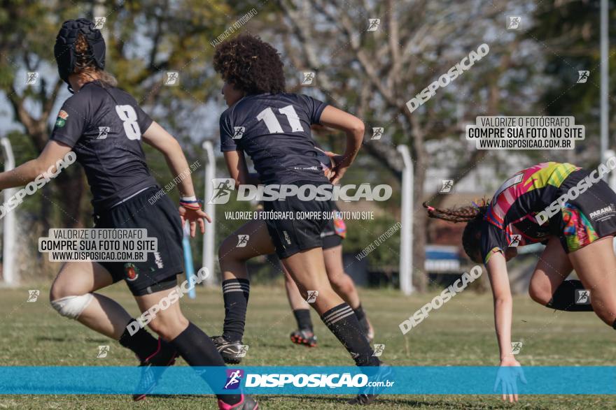 III Etapa do Campeonato Paranaense de Rugby