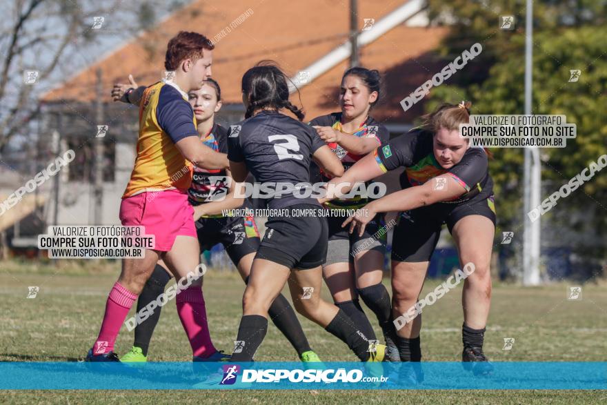 III Etapa do Campeonato Paranaense de Rugby