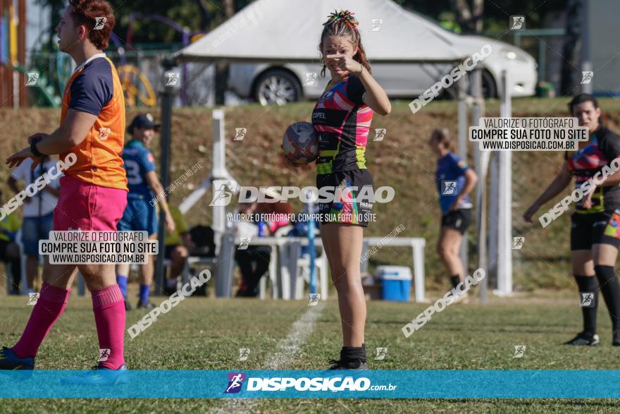 III Etapa do Campeonato Paranaense de Rugby