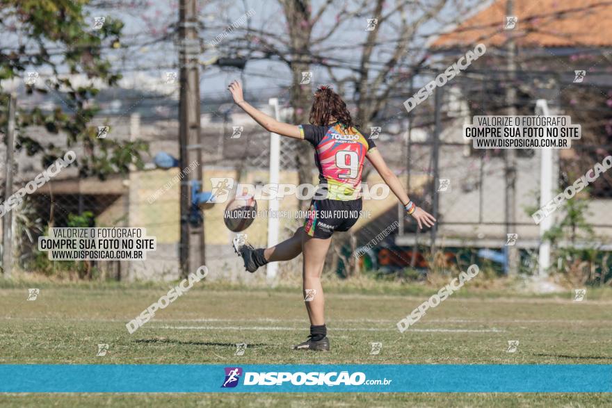 III Etapa do Campeonato Paranaense de Rugby