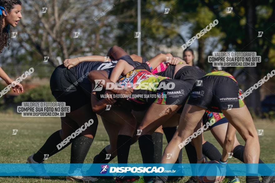 III Etapa do Campeonato Paranaense de Rugby