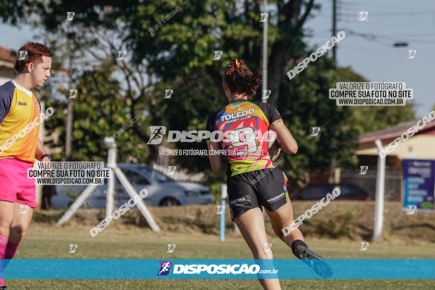 III Etapa do Campeonato Paranaense de Rugby