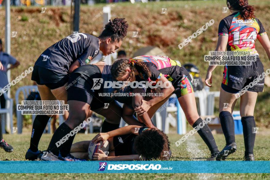 III Etapa do Campeonato Paranaense de Rugby