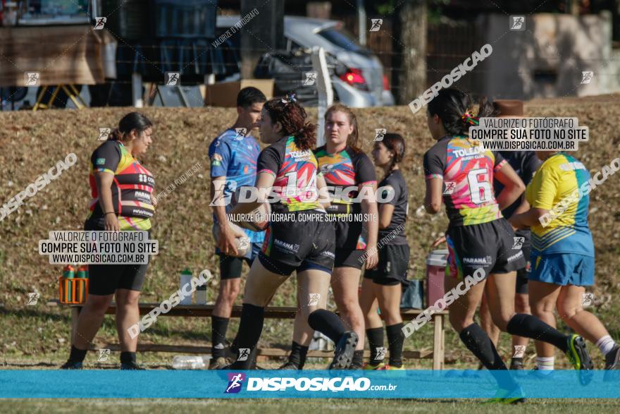 III Etapa do Campeonato Paranaense de Rugby